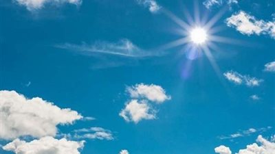 الأرصاد: طقس حار على الوجه البحري والقاهرة وشديد على باقي الأنحاء