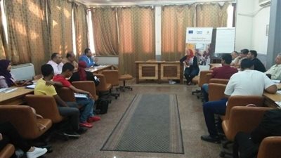 حوار مجتمعي لتحسين الصورة الذهنية للتعليم الفني والتدريب المهني