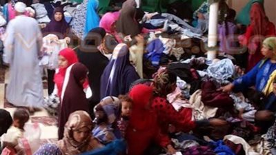 حصر زيارات محافظ بورسعيد للجمعيات الخيرية ودار الأيتام