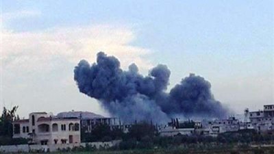 10 قتلى في غارات للقوات السورية على إدلب