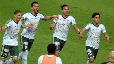 المصري يضرب الداخلية بثلاثية في ختام مبارياته بالدوري الممتاز