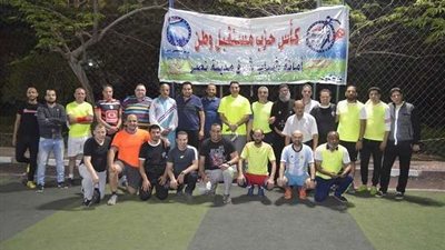 لأول مرة..  دورة رمضانية تجمع الأجهزة التنفيذية