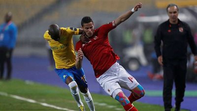 رسميًا.. هيدرسفيلد يسعد جماهير الأهلي ويحدد مصير رمضان صبحي