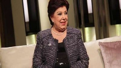 رجاء الجداوي تطمئن جمهورها على حالتها الصحية