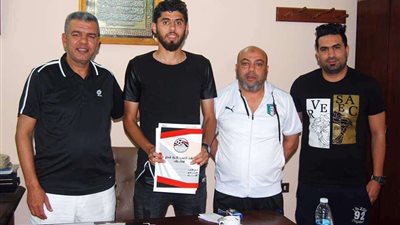 نادي بورفؤاد ينهي إجراءات التعاقد مع 