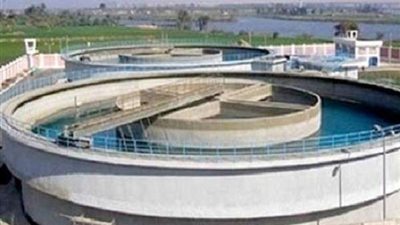 بدء تشغيل محطة مياه سرياقوس بالقليوبية خلال أيام