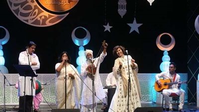 عشرون ألف مشاهد في ختام الملحمة الفنية الرمضانية بدار الأوبرا.. 