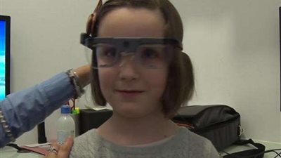 بالفيديو.. تقنية جديد لعلاج مصابى التوحد