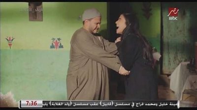 شاهد| مسلسل ولد الغلابة الحقة 23.. لحظة الحكم على حمزة بالإعدام شنقًا
