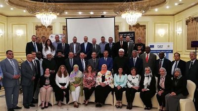 بالصور.. بدء فعاليات ملتقى 