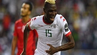 رسمياَ.. حوريا الغيني يتعاقد مع لاعب المصري السابق