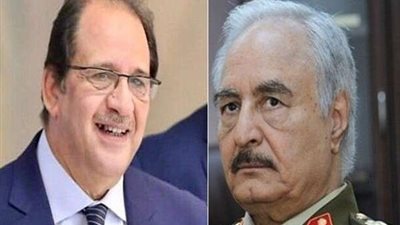 رئيس المخابرات العامة ينقل للمشير 