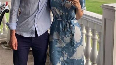 إيفانكا ترامب تهرب من ضغوط واشنطن بقضاء عطلة مع زوجها وأولادها