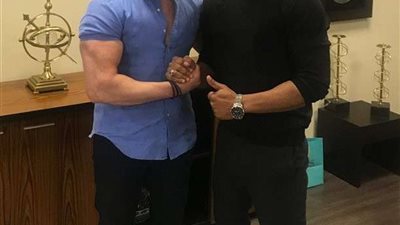 محمد رمضان: يتعاقد مع سينرجى على مسلسل جديد في رمضان 2020