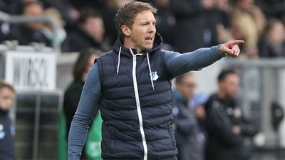 ناجيلسما يسعى إلى الحصول على لقب مع لايبزج خلال 4 أعوام