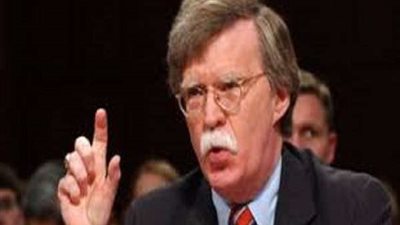 مستشار الأمن القومي الأمريكي: إيران وراء الهجوم على السفن في الخليج