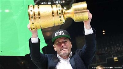 تعيين ديتير هيكينج مدربا لهامبورج الألماني