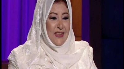 عفاف شعيب: طقوسي الرمضانية مختلفة وأحضر لعمل فني هادف