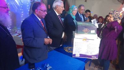 محافظ الدقهلية يشهد إفطار الوحدة الوطنية بـ 