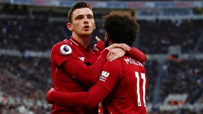 نجم ليفربول: صلاح أحد أفضل لاعبي العالم حالياَ