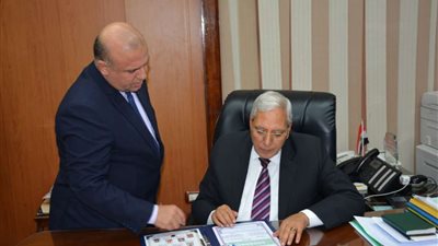 محافظ الدقهلية يعتمد نتيجة امتحانات الشهادة الإعدادية بنسبة نجاح 88.6%