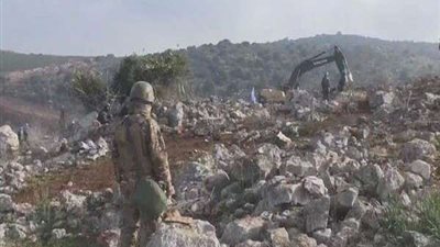 جيش الاحتلال يدمر أكبر نفق لحزب الله داخل إسرائيل