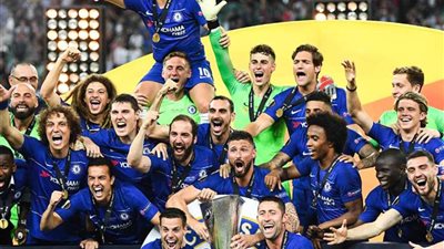 جيرو: فخور لتتويجي بالدوري الأوروبي مع تشيلسي