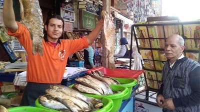 أسباب لجوء المصريين إلى الفسيخ فى أول أيام العيد