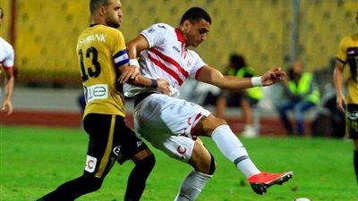 الليلة.. الزمالك 