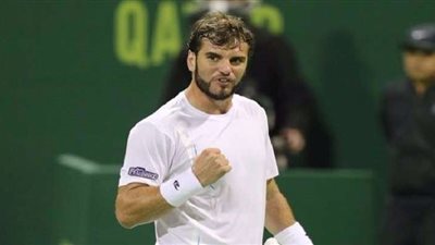 فافرينكا يعيد اكتشاف مستواه في بطولة فرنسا المفتوحة للتنس