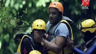 بالفيديو.. رعب إسماعيل يوسف أمام 