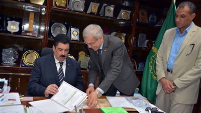 إدارة بنها التعليمية تتصدر نتيجة الشهادة الإعدادية بالقليوبية