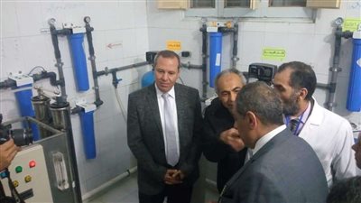 صحة الدقهلية: 850 ماكينة غسيل كلوي لخدمة المرضى في عيد الفطر