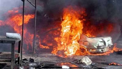 مقتل 3 وإصابة 20 آخرين في سلسلة انفجارات بكركوك