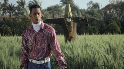 مسلسل زلزال الحلقة 25 .. محمد رمضان يكسب المزاد