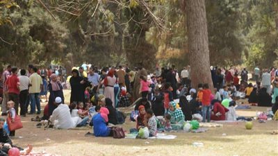 فتح حديقة بانوراما الجيزة مجانا أمام المواطنين في عيد الفطر