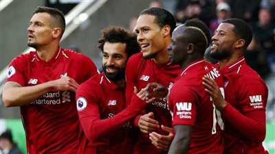 فيديو.. ليفربول يغادر إلى مدريد استعدادًا لنهائي دوري الأبطال