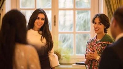 شاهد.. ياسمين صبري تخطف جمهور 