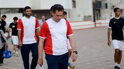 تعرف على موعد أول مران لخالد جلال في الزمالك