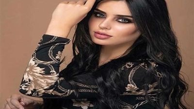 الإعلامية العراقية هاجر العساف تستعد لتصوير برنامجها الجديد