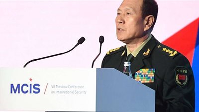 وزير الدفاع الصيني: قواتنا المسلحة لن تتزعزع في حماية سيادتنا