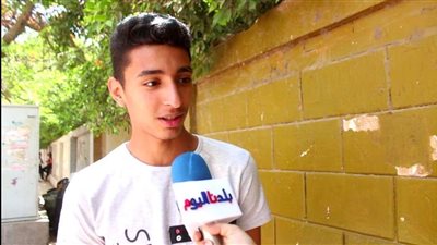 بدء امتحان اللغة الأجنبية الأولى لطلاب أولى ثانوي