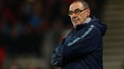 تقرير: ماوريسيو ساري يتوصل لاتفاق لتدريب يوفنتوس