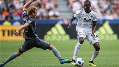 تعادل فانكوفر مع تورنتو في الدوري الأمريكي