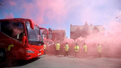 4 آلاف شرطي لتأمين موقعة ليفربول وتوتنهام في مدريد