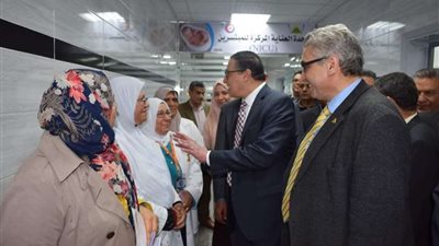 طوارئ بمستشفيات جامعة بنها استعدادًا لاستقبال عيد الفطر