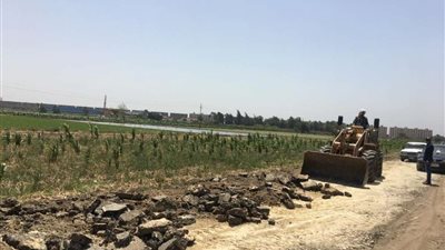 رفع كفاءة طريق 