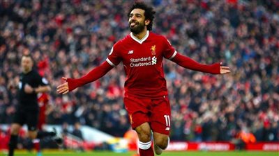 محمد صلاح يحقق رقم قياسي جديد بدوري أبطال أوروبا