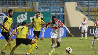 محمد عبد العاطي يكشف حقيقة مفاوضات الزمالك معه