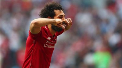 أول تعلق من محمد صلاح بعد الفوز بدوري أبطال أوروبا